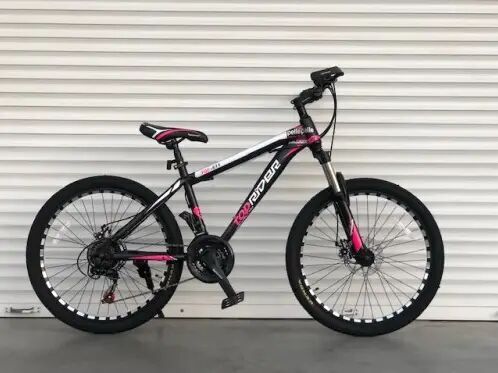 Спортивний велосипед Top Rider 611 колеса 26 дюймів рама сталь рожевий**
