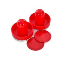 Настільний Повітряний хокей аерохокей 2511 пластиковий / на батарейках. Дитячі настільні ігри