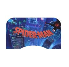 Дитяча регульована парта зі стільчиком розтискача Bambi W 2071-119-3 "Спайдермен Людина Павук" Синя**