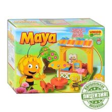 Конструктор 8583-0000 АМ бджілка Майя «Медова поляна»