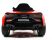 Дитячий одномісний електромобіль Легкова Машина McLaren M 5030 Червона