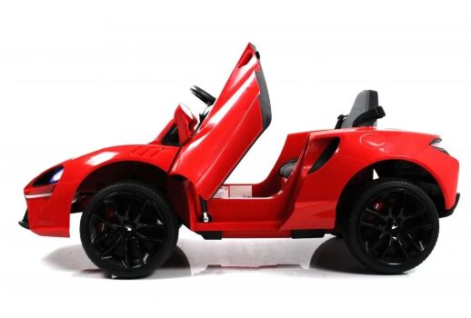 Дитячий одномісний електромобіль Легкова Машина McLaren M 5030 Червона