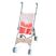 Дитяча коляска прогулянкова тростина DeCuevas 90090 Рожева