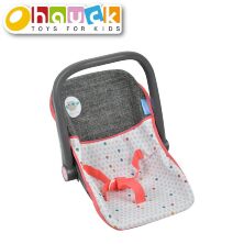 Дитяча люлька-переноска для ляльок HAUCK D-93705 Лялькова з ременями безпеки**