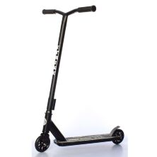 Трюковий двоколісний самокат iTrike SR2-067-2-B на алюмінієвих дисках / колір чорний**