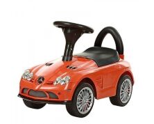 Дитяча МАШИНКА каталка толокар Bambi M 3189-7 Mercedes Помаранчева
