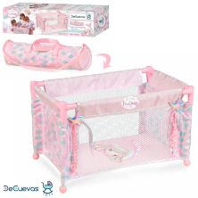 Дитячий Ігровий Манеж Ляльковий DeCuevas 50041 Ліжечко для ляльки в сумці**