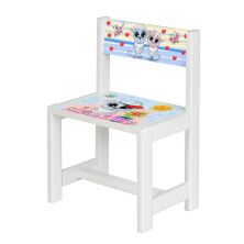 Дитячий стіл зі стільчиком Bambi BSM1-28 Овечка художник