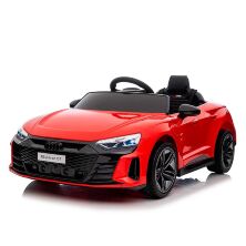 Дитячий електромобіль Audi M 4938 EBLR-3 MP3, USB, BLUETOOTH, Пульт Р/В, Шкіряне сидіння