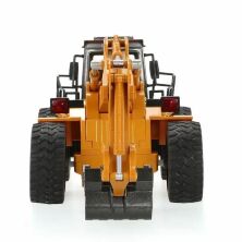 Екскаватор на радіо-керуванні р/к Huina Toys 1530 Metal Excavator / Акумулятор 4,8 В / Підйомний важіль