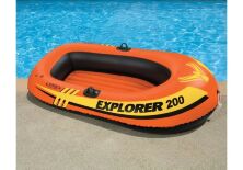 INTEX надувний човен 58356 EXPLORER PRO 200