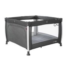 Манеж дитячий CARRELLO Cubo CRL-11602/1 Flamingo Pink