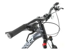 Спортивний Гірський алюмінієв. велосипед Crosser Jazz EF51 29 дюймів SHIMANO Tourney з диск.тормозам/червоний