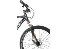 Спортивний Гірський алюмінієв. велосипед Crosser Jazz EF51 29 дюймів SHIMANO Tourney з диск.тормозам/червоний