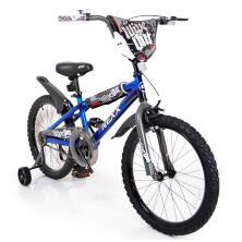 Дитячий двоколісний велосипед колеса 20 дюймів NEXX BOY-20 Blue Splash