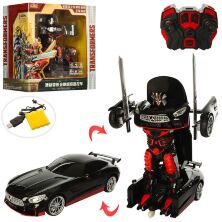 Робот-трансформер Bambi 757-B008