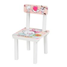 Дитячий стіл зі стільчиком Bambi BSM2K-10К Кошеня**