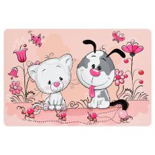 Дитячий стіл зі стільчиком Bambi BSM2K-10К Кошеня**