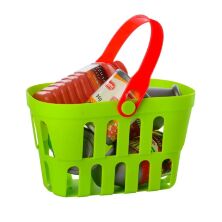 Дитячий ігровий набір магазин супермаркет LIMO TOY 661-79 прилавок каса продукти кошик ваги**