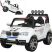 Двомісний дитячий електромобіль джип BMW 8088 білий