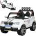 Двомісний дитячий електромобіль джип BMW 8088 білий