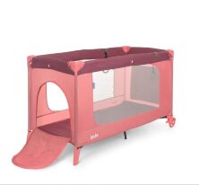 Манеж дитячий EL CAMINO ME 1016 SAFE SAFE Jade Green Len Зелене**