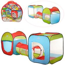 Дитячий ігровий намет з тунелем 8018B-1
