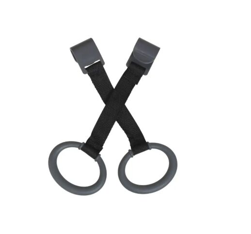 Манеж дитячий EL CAMINO ME 1016 SAFE SAFE Grey Len сірий **