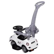 Дитяча каталка-толокар Bambi FD-6812-1 Білий**