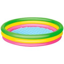 Дитячий надувний басейн BESTWAY 51104 Літо**