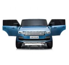 Дитячий електромобіль джип LAND RANGE ROVER DK-RR999 сірий