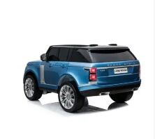 Дитячий електромобіль джип LAND RANGE ROVER DK-RR999 сірий