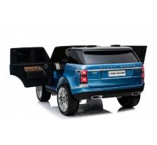 Дитячий електромобіль джип LAND RANGE ROVER DK-RR999 сірий