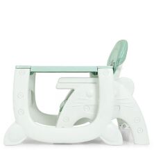 Дитячий Стільчик-Трансформер для годування Bambi M 3612-5 зелений