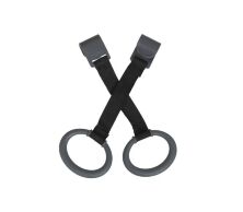 Манеж дитячий EL CAMINO ME 1016 SAFE SAFE Sand Len сірий **