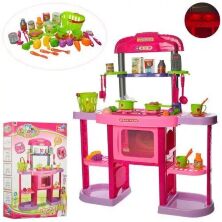 Дитяча кухня Kitchen 661-75, висота 84 см**