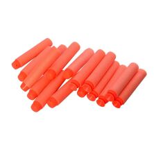 Дитячий Іграшковий автомат LIMO TOY Кулемет 56см 7002 на батарейці з м'якими кулями (40 штук)