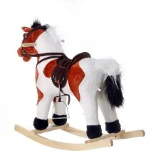 Коник гойдалка музична W10