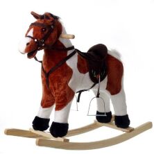 Коник гойдалка музична W10