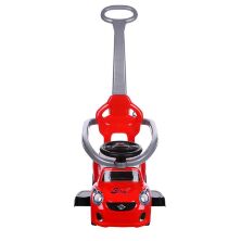 Дитяча каталка-толокар Bambi FD-6812-3 Червоний**