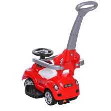 Дитяча каталка-толокар Bambi FD-6812-3 Червоний**