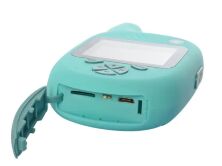 Дитячий фотоапарат P11 2 в 1 рація звук кольоровий дисплей гри TF слот