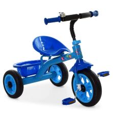 Велосипед триколісний PROFI KIDS M 3252-B три кольори**