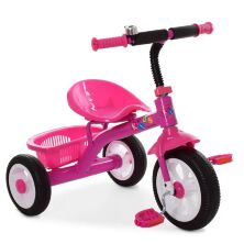 Велосипед триколісний PROFI KIDS M 3252-B три кольори**