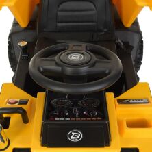 Дитячий електромобіль машина Самоскид M 4308EBLR-6 жовтий **