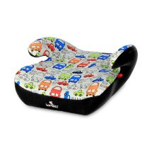 Дитяче автокрісло-БУСТЕР Lorelli (Bertoni) Orion Dark Blue Cosmos 22-36 кг 6-12 років