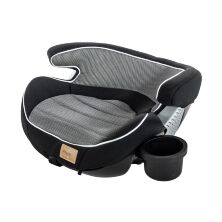 Автокрісло-бустер CARRELLO Atom CRL-13403 Sport Red група 2+3 червоний