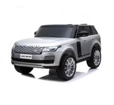 Дитячий електромобіль джип LAND RANGE ROVER DK-RR999 сірий