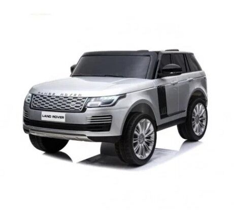 Дитячий електромобіль джип LAND RANGE ROVER DK-RR999 сірий