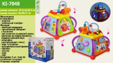 Дитяча розвиваюча іграшка "Мультицентр" KI-7048